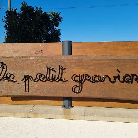 住宿加早餐酒店 D'hotes Le Petit Gravier La Chapelle-aux-Choux