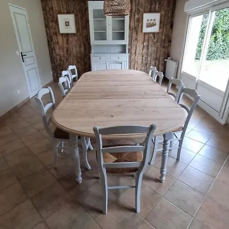 D'hotes Le Petit Gravier * La Chapelle-aux-Choux