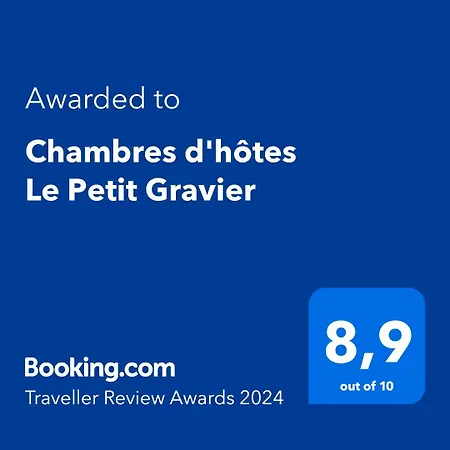 D'hotes Le Petit Gravier La Chapelle-aux-Choux