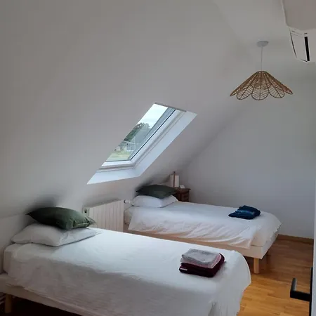 D'hotes Le Petit Gravier La Chapelle-aux-Choux