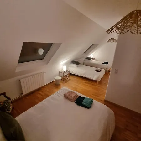 D'hotes Le Petit Gravier Bed and breakfast