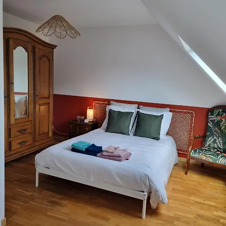 Bed & Breakfast D'hotes Le Petit Gravier