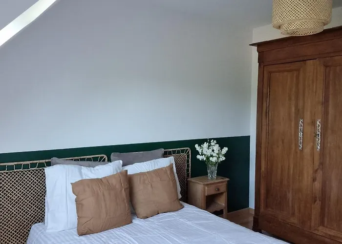 D'hotes Le Petit Gravier *