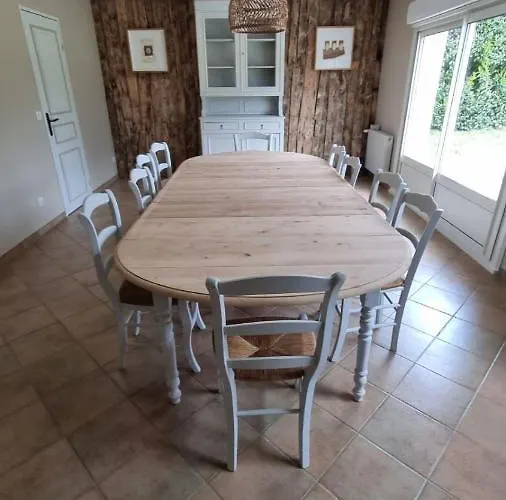 D'hôtes Le Petit Gravier * La Chapelle-aux-Choux