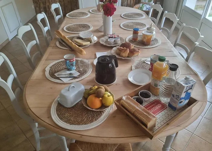 D'hotes Le Petit Gravier