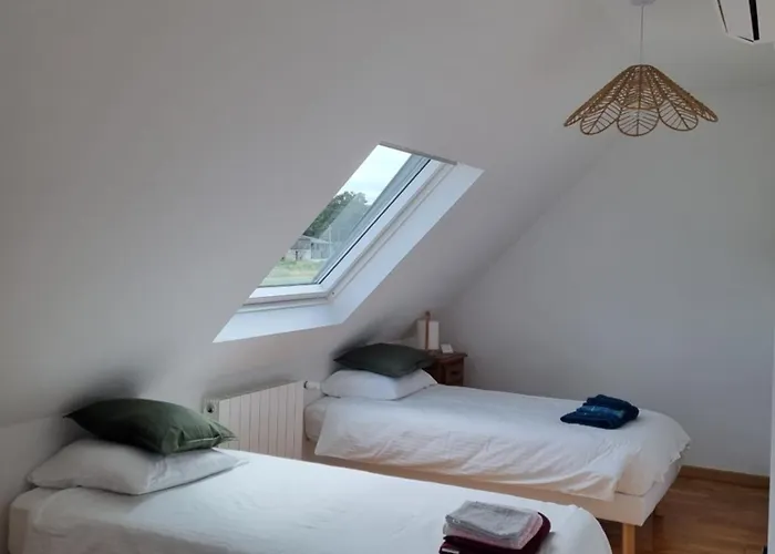 D'hôtes Le Petit Gravier La Chapelle-aux-Choux