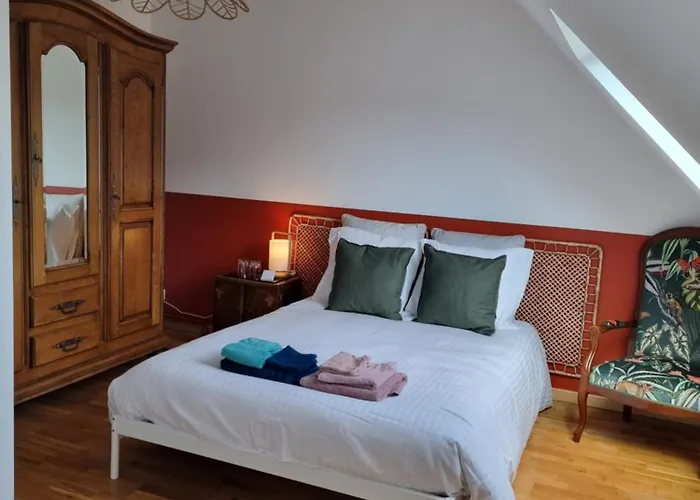 Bed & Breakfast D'hotes Le Petit Gravier